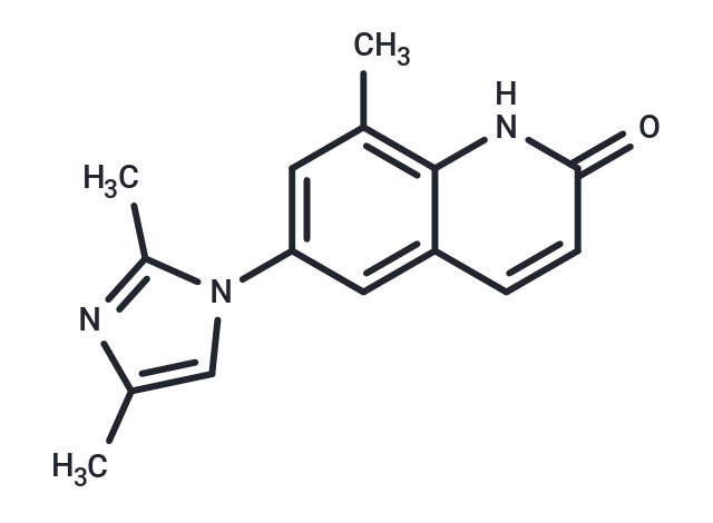 化合物 Nanterinone,Nanterinone