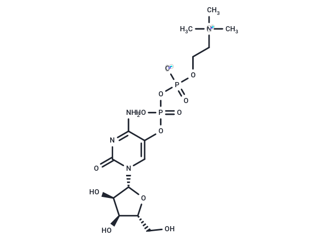 尼古林,Citicoline