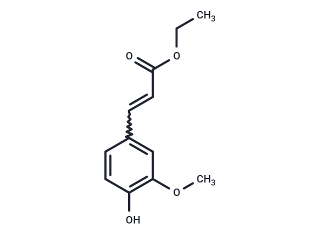 阿魏酸乙酯,Ethyl ferulate