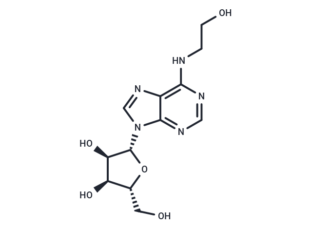 N-(2-羥乙基)腺苷,N6-(2-Hydroxyethyl)adenosine