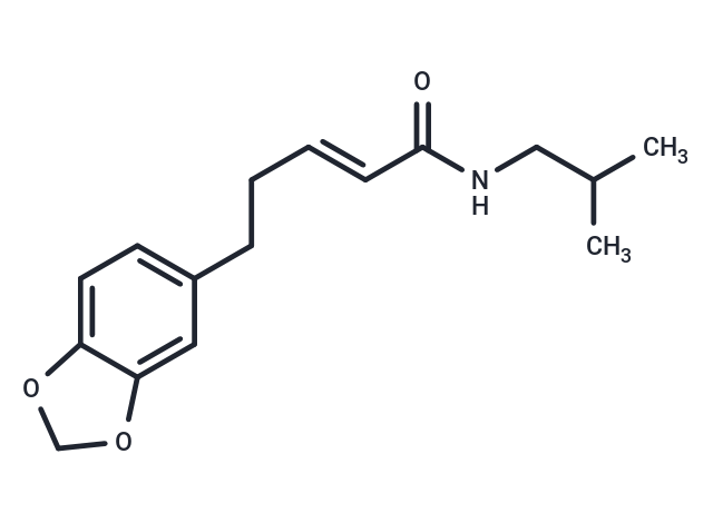 二氫蓽茇明寧堿,4,5-Dihydropiperlonguminine