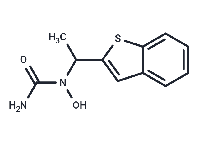 齊留通,Zileuton