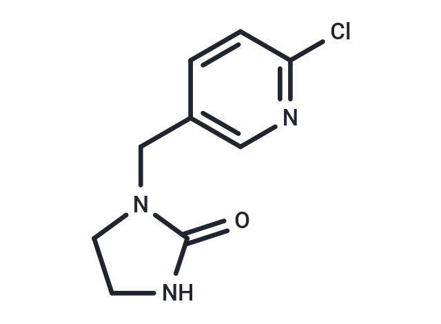 化合物 Imidacloprid-urea,Imidacloprid-urea