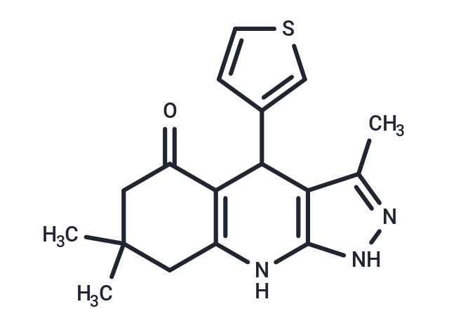 GSK3抑制劑2,GSK3-IN-2