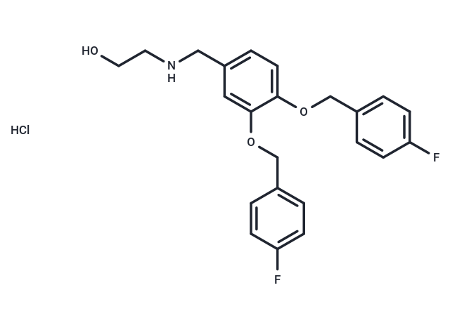 化合物 XRK3F2,XRK3F2