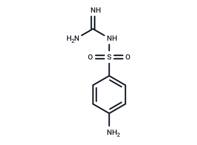 磺胺脒,Sulfaguanidine