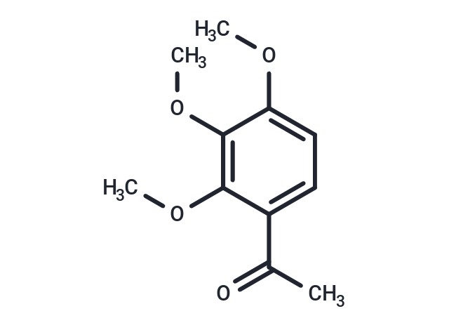 2′,3′,4′-三甲氧基苯乙酮,2',3',4'-Trimethoxyacetophenone