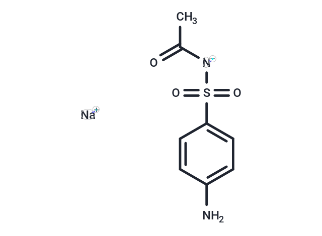 磺胺醋酰鈉,Sulfacetamide sodium