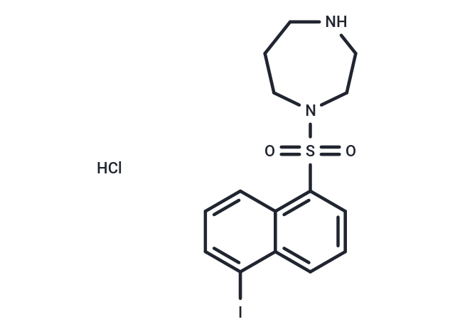 ML-7鹽酸鹽,ML-7 hydrochloride