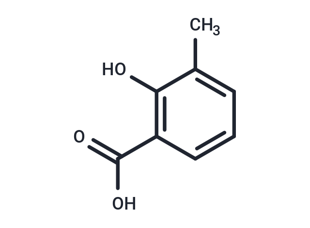 3-甲基水楊酸,3-Methylsalicylic acid