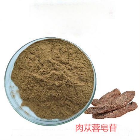 肉蓯蓉皂苷,Total glycosides of Cistanche deserticola