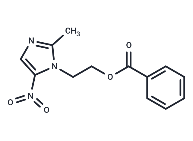 苯酰甲硝唑,Metronidazole Benzoate