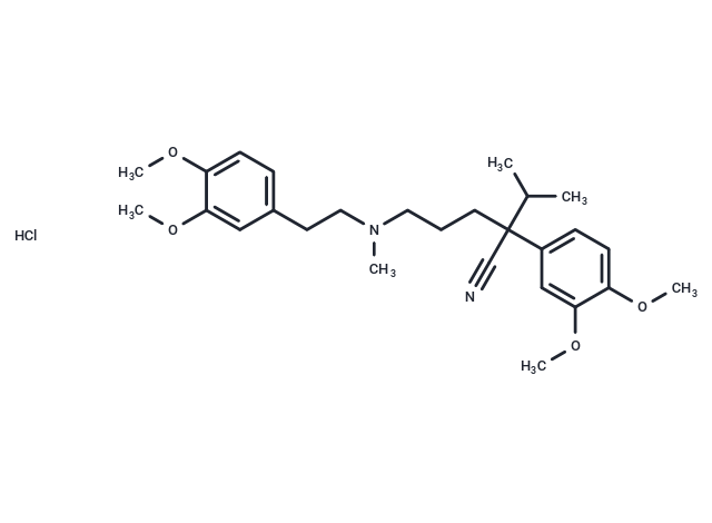 鹽酸維拉帕米,Verapamil hydrochloride