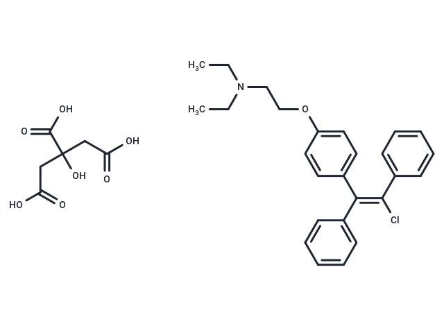 枸櫞酸氯米芬,Clomiphene citrate