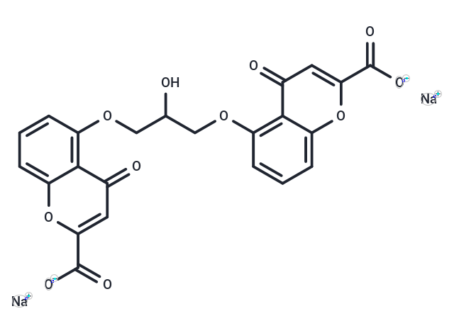 色甘酸鈉,Cromolyn sodium