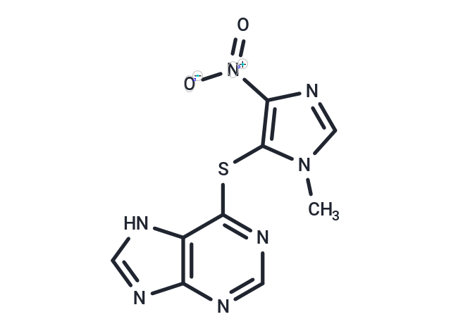 硫唑嘌呤,Azathioprine