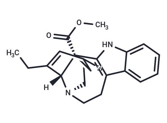 長(zhǎng)春質(zhì)堿,Catharanthine