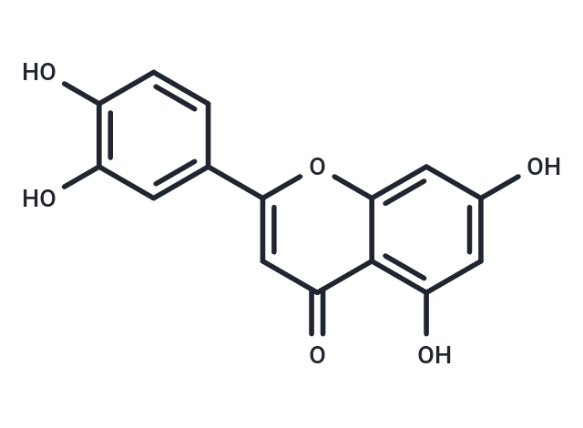 木犀草素,Luteolin