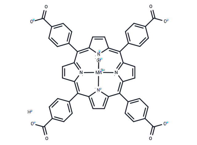 化合物 Mn(III)TBAP,MnTBAP chloride