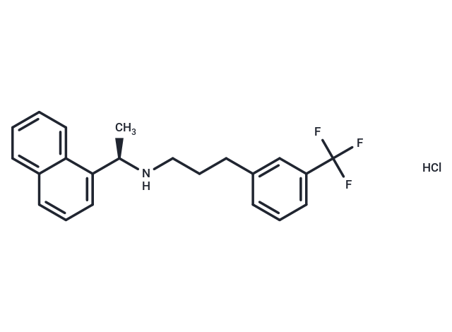 鹽酸西那卡塞,Cinacalcet hydrochloride