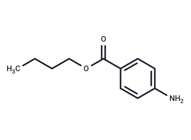 4-氨基苯甲酸丁酯,Butamben