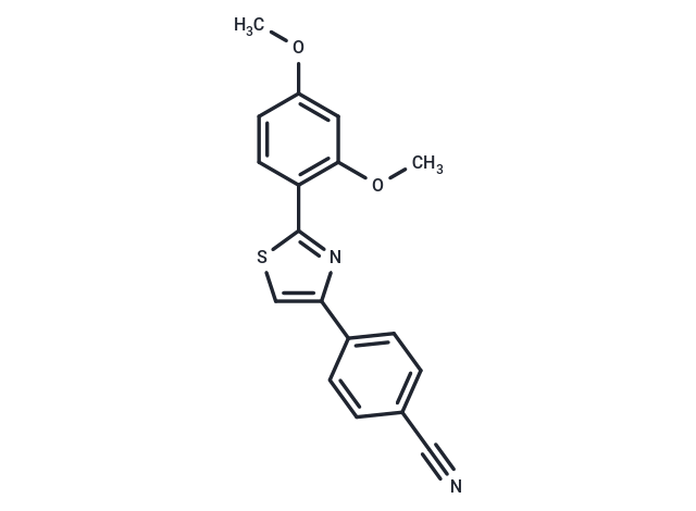 CYP1B1抑制劑4,CYP1B1-IN-4