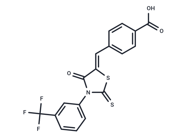 化合物 CFTRinh-172,CFTR(inh)-172