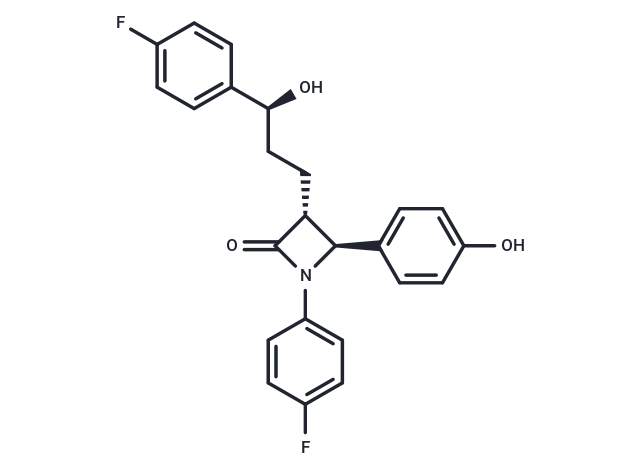 依澤替米貝,Ezetimibe