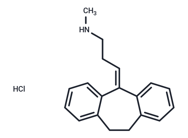 鹽酸去甲替林,Nortriptyline hydrochloride