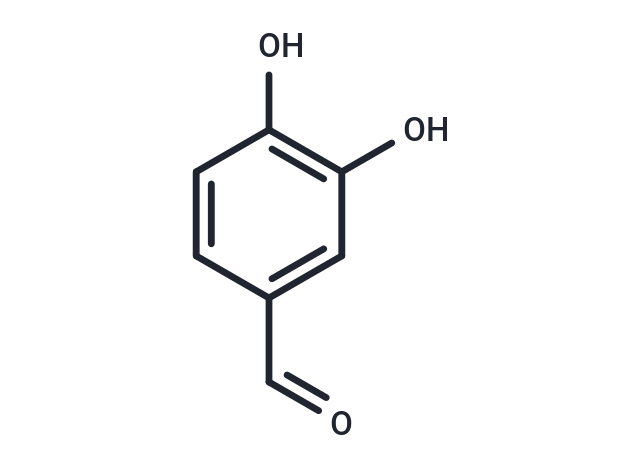 3,4-二羥基苯甲醛,Protocatechualdehyde