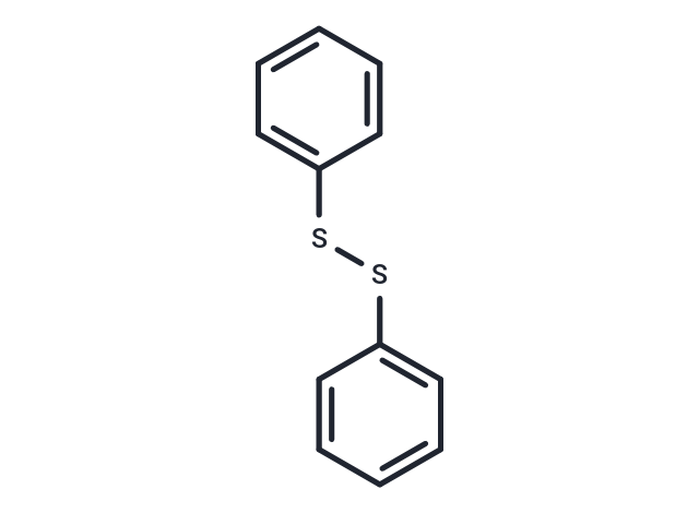 二苯二硫醚,Diphenyl disulfide