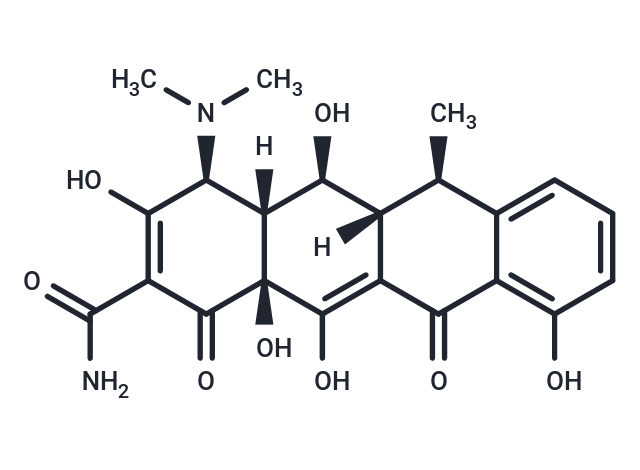 多西環(huán)素,Doxycycline