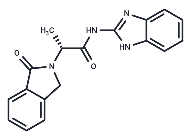 化合物 LTβR-IN-1,LTβR-IN-1