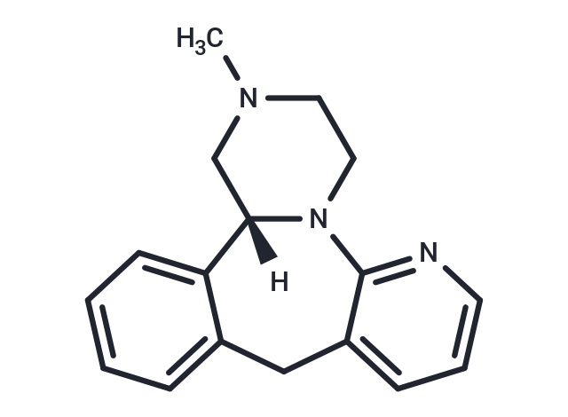 (R)-米氮平,(R)-Mirtazapine