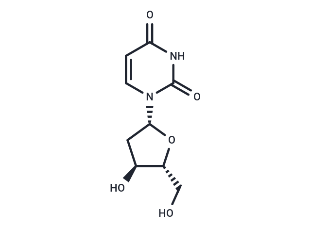 2'-脫氧尿苷,2'-Deoxyuridine