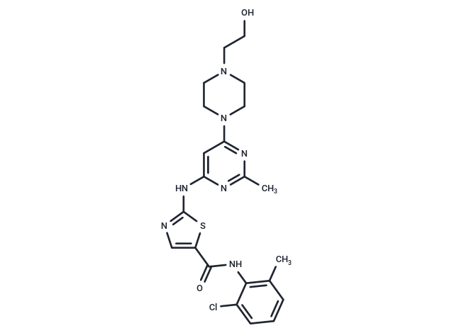 達(dá)沙替尼,Dasatinib