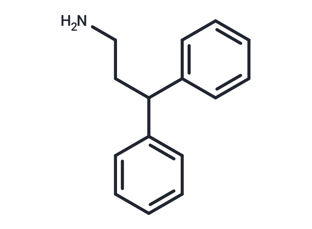 3,3-二苯基丙胺,3,3-Diphenylpropylamine