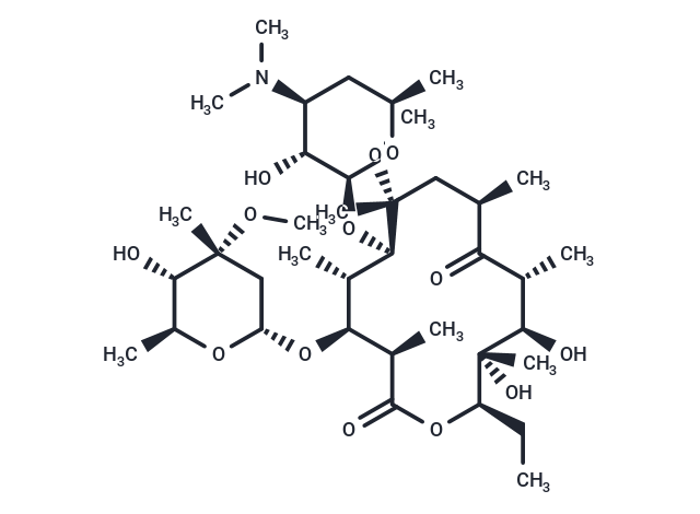 克拉霉素,Clarithromycin