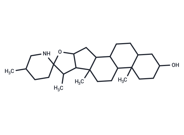 番茄堿,Tomatidine