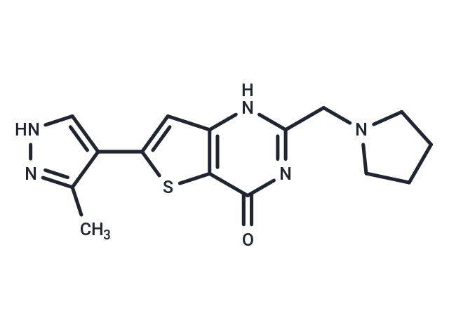 化合物 Cdc7-IN-7c,Cdc7-IN-7c