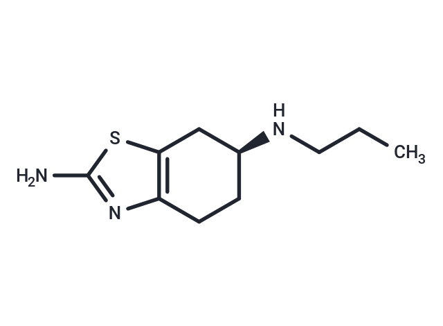 普拉克索,Pramipexole