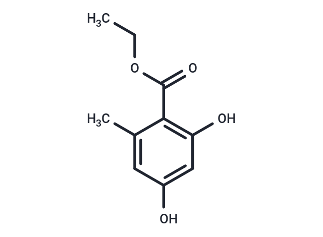 山梨酸乙酯,Ethyl Orsellinate