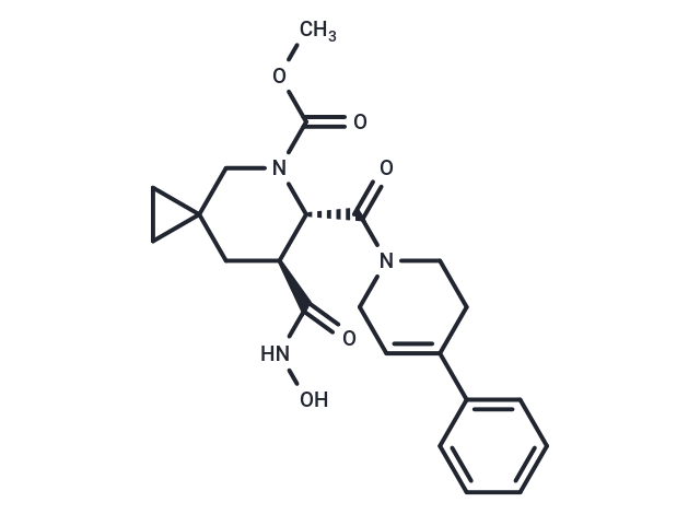 化合物 INCB3619,INCB3619