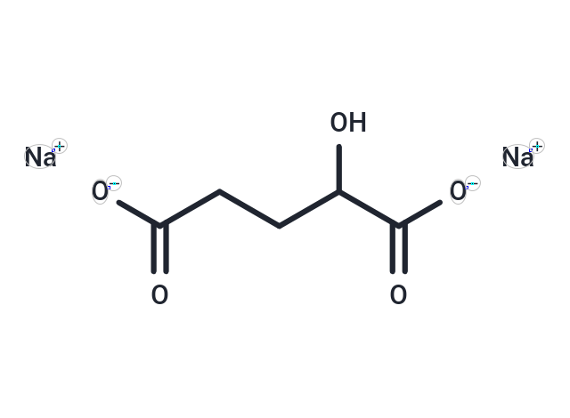 DL-Α-羥基戊二酸二鈉,DL-α-Hydroxyglutaric acid disodium salt