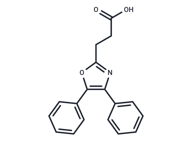 奧沙普秦,Oxaprozin