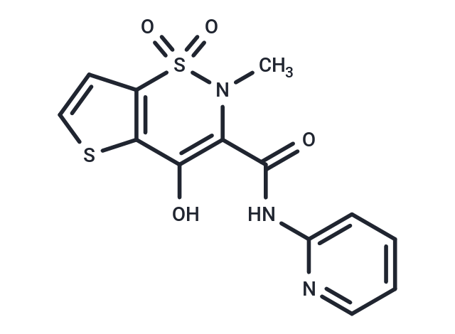 替諾昔康,Tenoxicam