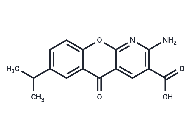 氨來呫諾,Amlexanox