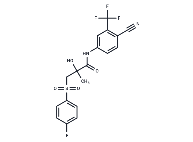 比卡魯胺,Bicalutamide