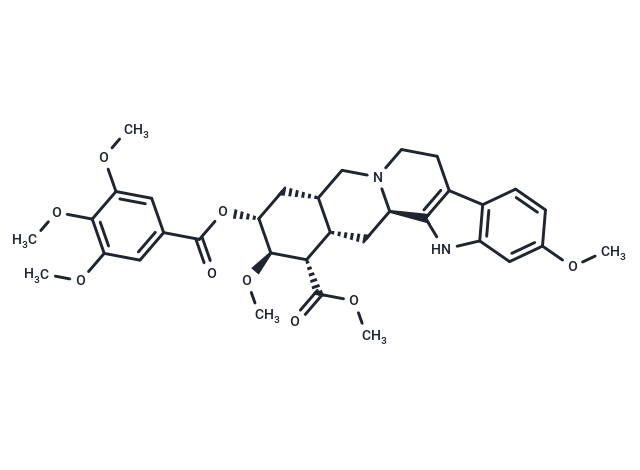 利血平,Reserpine