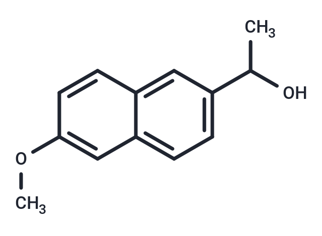 化合物 1-(6-Methoxy-2-naphthyl)ethanol,1-(6-Methoxy-2-naphthyl)ethanol